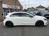 Mercedes-Benz A Class A 200 D AMG LINE PREMIUM 8