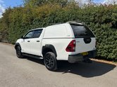 Toyota Hilux Invincible X | Auto | 2.8 LT | Double Cab | Sensors | EURO 6 | NO VAT 6