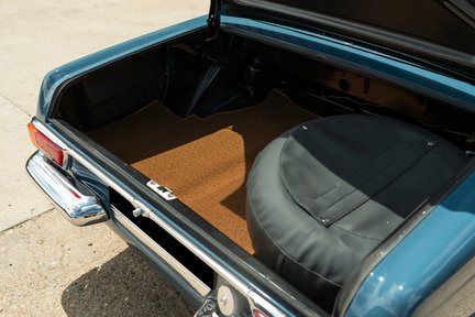 Mercedes-Benz SL 280 Pagoda 56