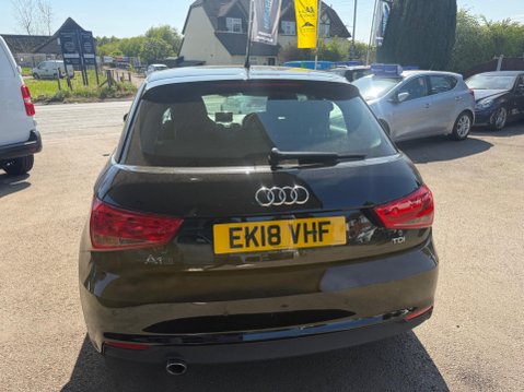 Audi A1 1.6 TDI Sport Sportback S Tronic Euro 6 (s/s) 5dr (Nav) 6