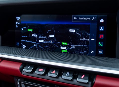 Porsche 911 Turbo Cabriolet (992) 24