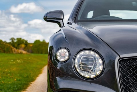 Bentley Continental Continental GT V8 Mulliner 25