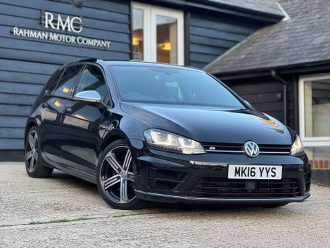 Volkswagen Golf 2.0 TSI BlueMotion Tech R Hatchback 5dr Petrol Manual 4Motion Euro 6 (s/s) 1
