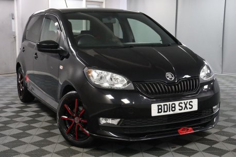 Skoda Citigo MONTE CARLO MPI 19