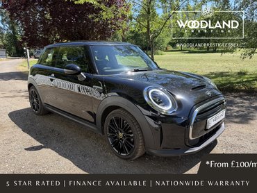 Mini Hatch COOPER S LEVEL 2