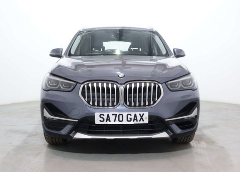 BMW X1 2.0 X1 sDrive 20i XLine Auto 5dr 5