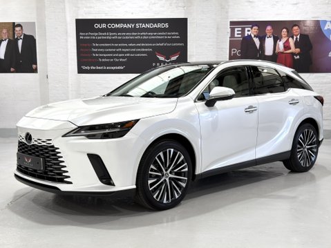 Lexus RX 450H+ PREMIUM PLUS 2