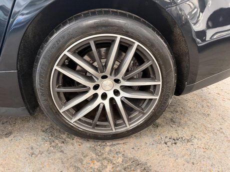 Maserati Ghibli 3.0D V6 ZF Euro 5 (s/s) 4dr 28