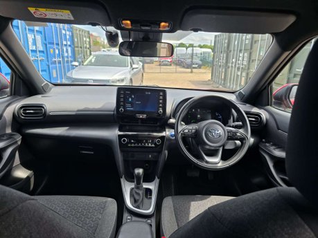 Toyota Yaris Cross 1.5 VVT-h Design SUV 5dr Petrol Hybrid E-CVT Euro 6 (s/s) (116 ps) 6