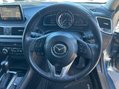 Mazda 3 2.0 SKYACTIV-G Sport Nav Auto Euro 5 (s/s) 5dr 17