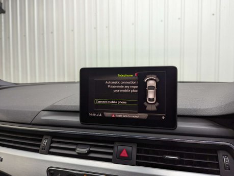 Audi A5 2.0 A5 Sportback TDI S Line Quattro Semi-Auto 4WD 5dr 7