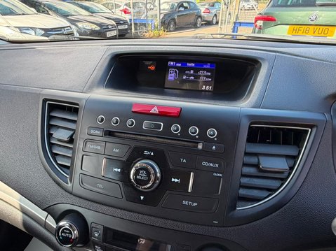 Honda CR-V 2.0 i-VTEC SE Auto 4WD Euro 5 5dr 26