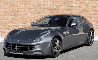 Ferrari FF 6