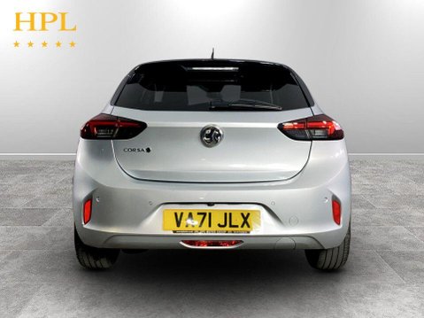 Vauxhall Corsa Electric 50kWh Elite Premium Hatchback 5dr Electric Auto (136 ps) Half Leather - Air 6