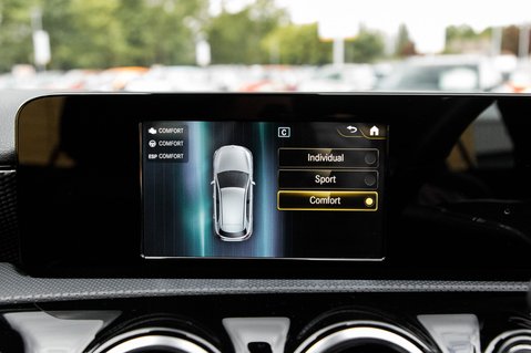 Mercedes-Benz A Class A 180 SPORT 22