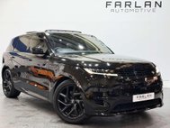 Land Rover Range Rover Sport 3.0 P400 MHEV Autobiography SUV 5dr Petrol Auto 4WD Euro 6 (s/s) (400 ps) 1
