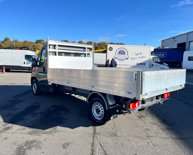 Fiat Ducato Ducato 35 L3 2.2 140 Multijet Dropside