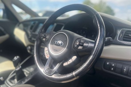 Kia Carens 1.7 Carens 4 CRDi ISG 5dr 14