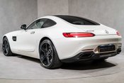 Mercedes-Benz Amg GT PREMIUM. MERCEDES WARRANTY. FULL MSH. DESIGNO PAINT. BURMESTER. PANO ROOF. 6
