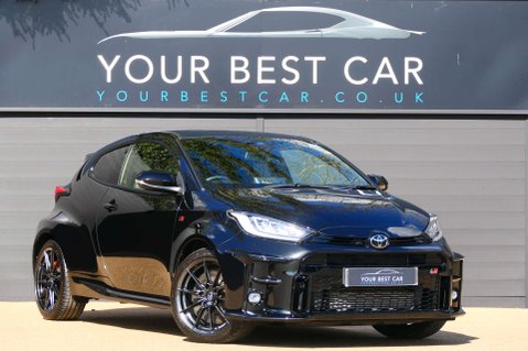 Toyota GR Yaris 1.6 GR Yaris Circuit 4WD 4WD 3dr 1