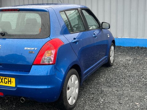 Suzuki Swift 1.3 TD SZ3 5dr 61