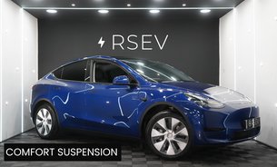 Tesla Model Y RWD Comfort Suspension One Owner Heated Steering Wheel and Seats VATQ 1