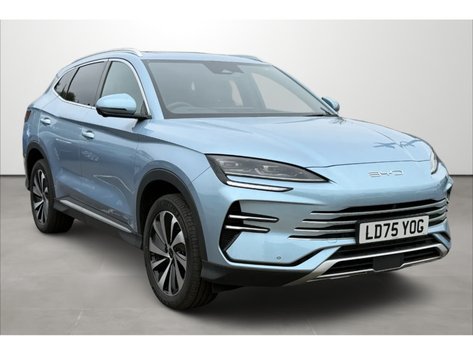 BYD Seal U 1.5 DM-i PHEV Boost Auto