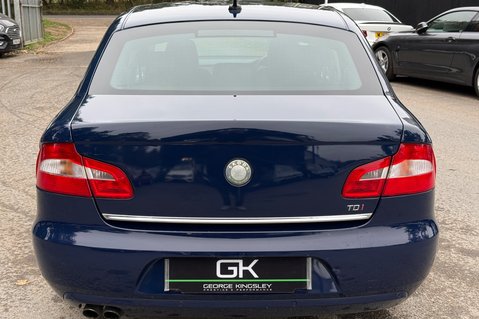 Skoda Superb SE PLUS TDI CR DSG - 2 OWNERS - 14 SERVICES - NEW MOT 4