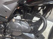 Honda CBF125 CBF125 GLR125 2015 17K NEW MOT ICONIC LEARNER BIKE 9