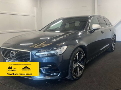Volvo V90 2.0 V90 R-Design D4 Auto 5dr 1