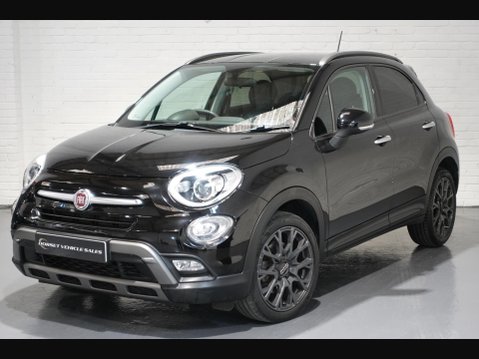 Fiat 500X 1.6 MultiJetII Cross Plus Euro 6 (s/s) 5dr 2