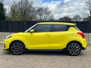Suzuki Swift SPORT BOOSTERJET MHEV 6
