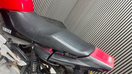 Yamaha YBR 125 2012 27K GOOD RUNNING TRADE SALE 125CC MOT LEARNER BIKE 21