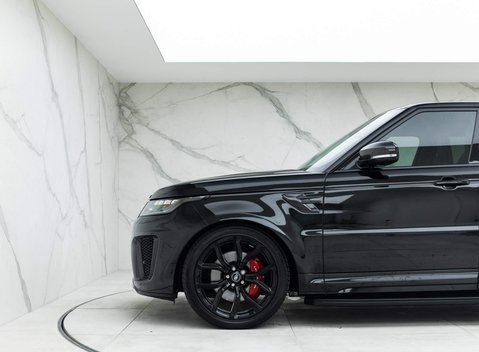 Land Rover Range Rover Sport 5.0 SVR Carbon Edition 33