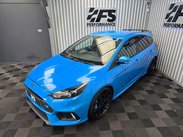 Ford Focus 2.3T EcoBoost RS Hatchback 5dr Petrol Manual AWD Euro 6 (s/s) (350 ps) 15