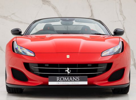 Ferrari Portofino 4