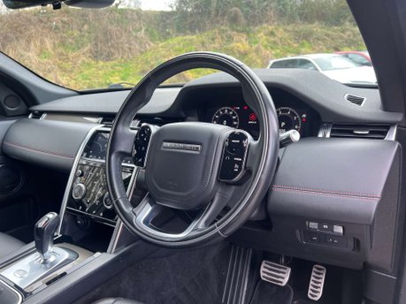 Land Rover Discovery Sport 2.0 Discovery Sport R-Dynamic HSE Auto 4WD 5dr 14