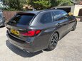 BMW 5 Series 520D M SPORT TOURING MHEV 7