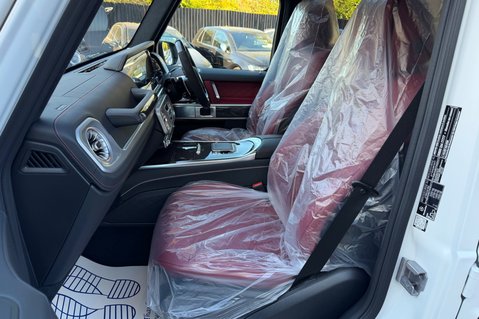 Mercedes-Benz G Series AMG G 63 MAGNO EDITION - VATQ - DELIVERY MILEAGE 96