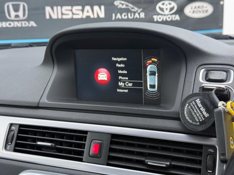 Volvo S80 2.0 D4 SE Nav Geartronic Euro 6 (s/s) 4dr 76