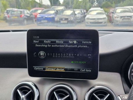 Mercedes-Benz GLA 1.6 GLA180 GPF Urban Edition SUV 5dr Petrol 7G-DCT Euro 6 (s/s) (122 ps) 20