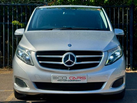 Mercedes-Benz V Class 2.2 V220d BlueTEC SE MPV 5dr Diesel G-Tronic+ Euro 6 (s/s) 7 Seat (163 ps) 26