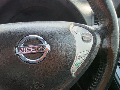 Nissan LEAF 30kWh Tekna Auto 5dr 25