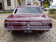 Ford Mustang 289 Hardtop Coupe 45