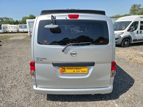 Nissan NV200 Hertford Camper Van 44