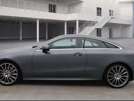 Mercedes-Benz E Class 2.0 E 220 D AMG Line Auto 2dr 4