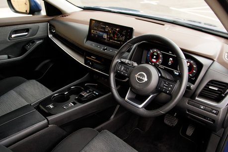 Nissan X-Trail E-POWER N-CONNECTA