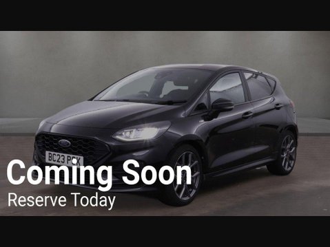 Ford Fiesta ST-LINE 1