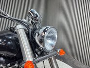 Triumph Bonneville 2011 ONLY 1812 MILES LONG MOT STUNNING CRUISER BIKE 28