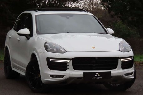 Porsche Cayenne 3.6T V6 GTS TiptronicS 4WD Euro 6 (s/s) 5dr 4
